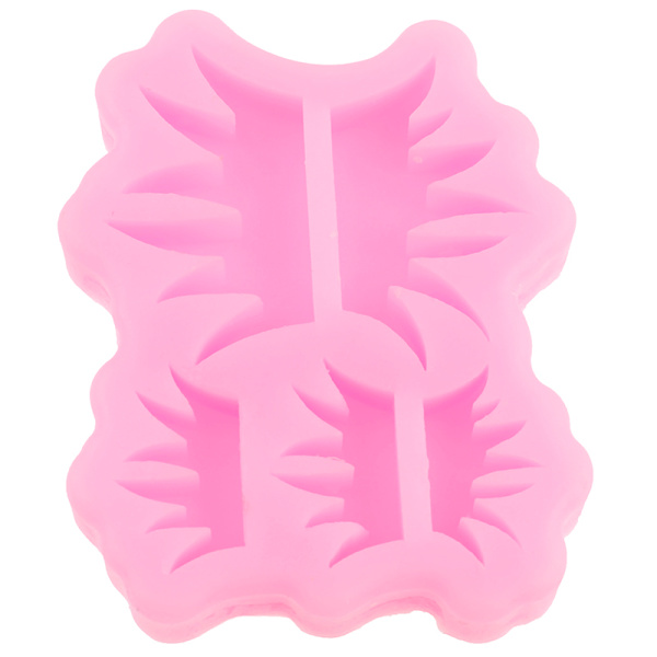 gräs form chokladfondant form köksbakning