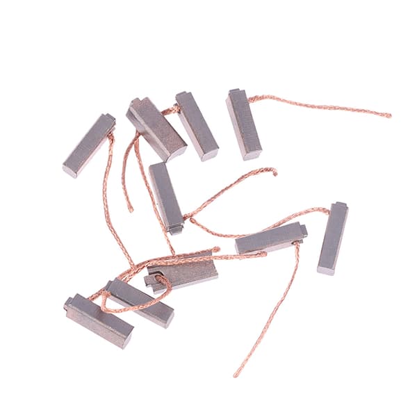 10st 5*7*19mm Elgenerator Kolborstar Bilgenerator