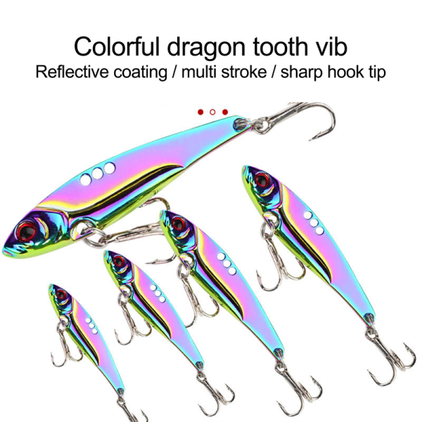 1 st Metal All Water Layer Long Throw Colorful Vibration VIB B A4