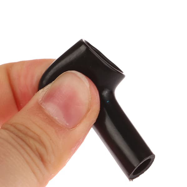 2PCS Batteripolens cap batteristapelhuvud cap posi B