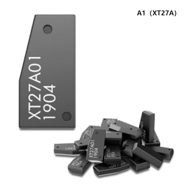 VVDI Super Chip XT27A/XT1M/XT15 Transponder Chip för Super Chi A1 9996
