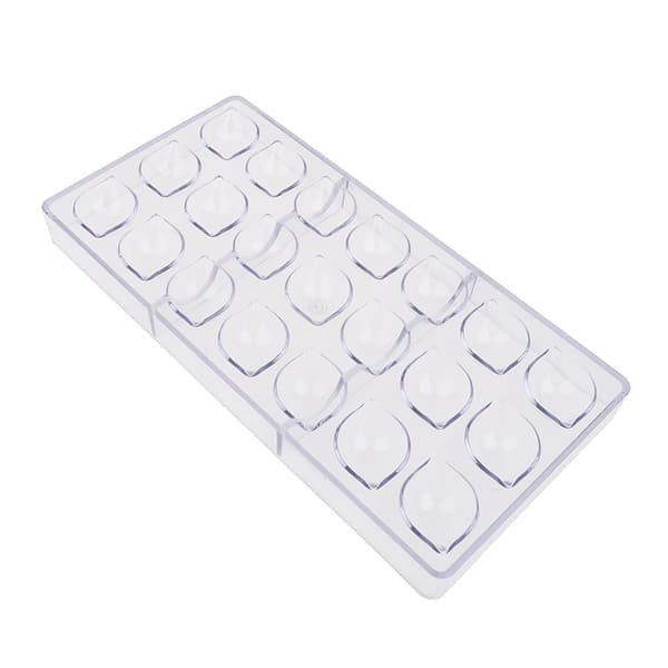 3D Form Polykarbonatbricka Kula Kula Tjock Kaka Mol