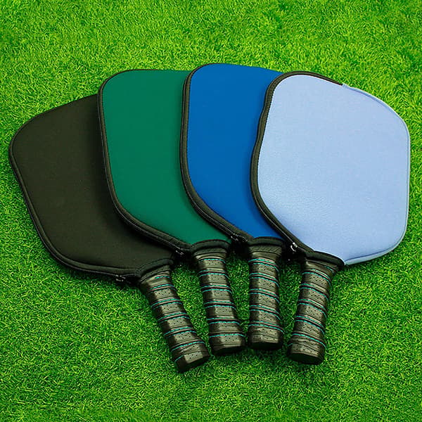 Racket Pack Neopren Pickleball Paddle Cover Pickleball Racket Blue