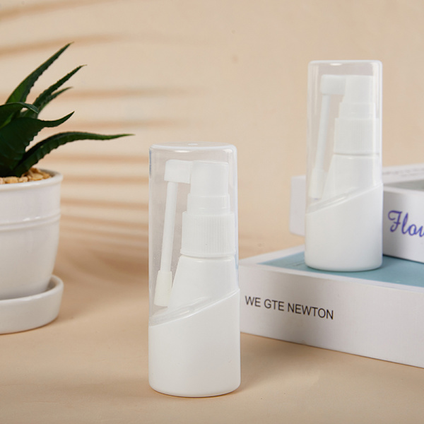30ml tom näsflaska Liten rotationsdimma sprayflaskor Näsa
