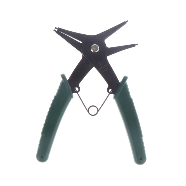 2 i 1 Snap Ring Tång 4 Way Type Circlip Tång Multifunktion