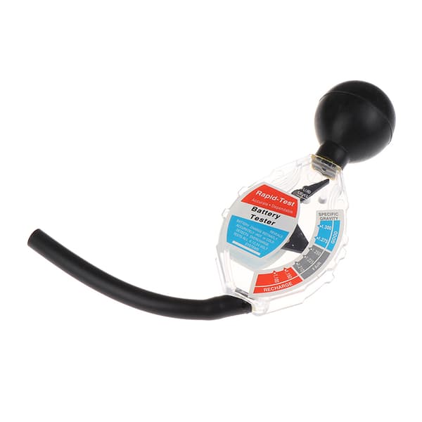 Fordon Bilbatteri Hydrometer Tester Syrakvalitetsanalysator Den