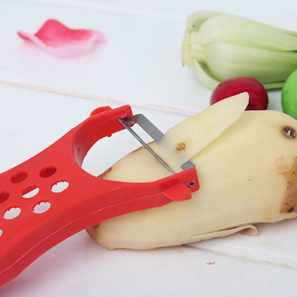 1*Hem köksredskap grönsak frukt potatis er parer julienne t