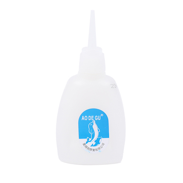 30g 502 Lim Instant Snabbtorkande Cyanoakrylat starkt lim Qu