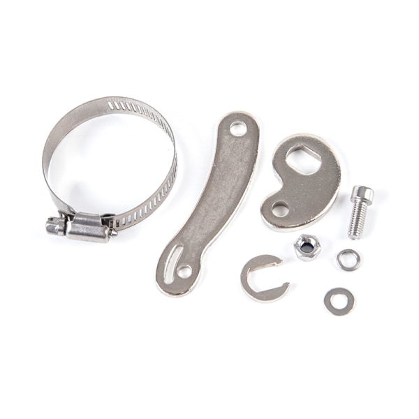 1/2 Set Universal E-Bike Elcykel Vridmomentarm för Fram R 2sets