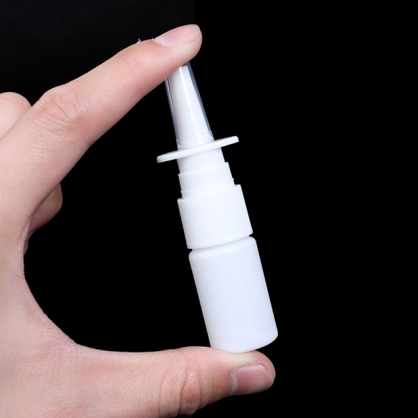 10/20 ml/30 ml tomma plast näspump sprayflaskor Sprayer Mis 30ml