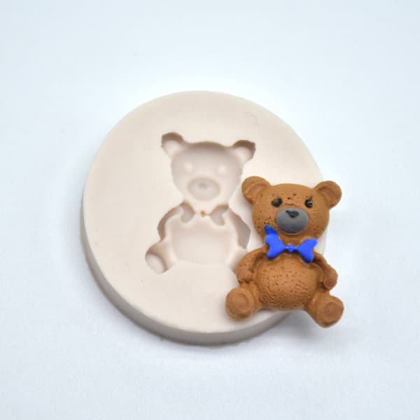 1st Björn Form Mini Fondantform Form