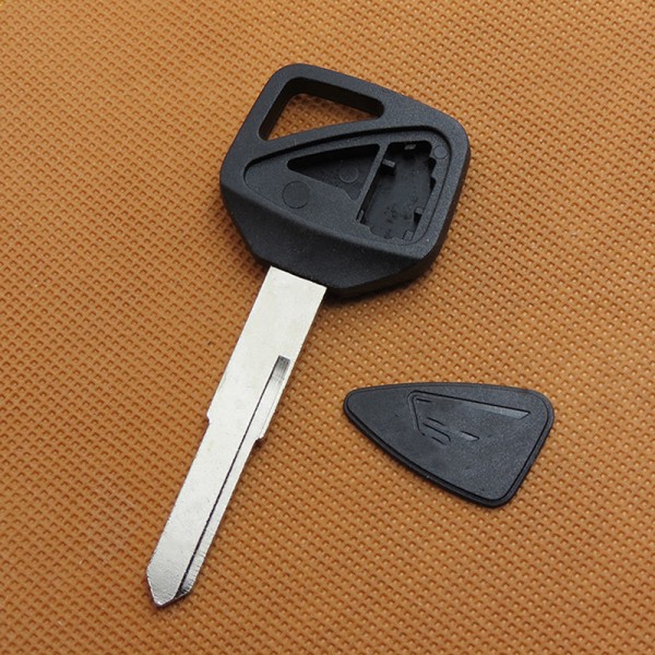 Motorcykelnyckel Blank Key Un Blade För HONDA CBR 600 900 929 954