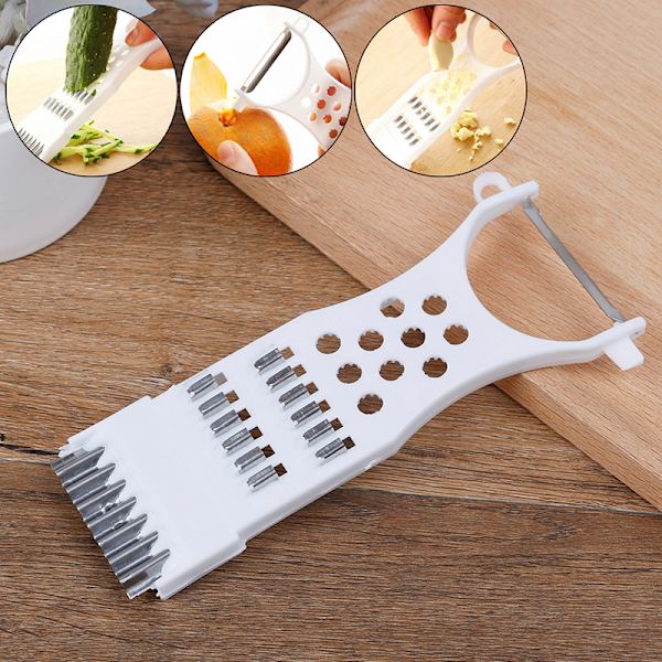1*Köksprylar morot grönsak frukt er parer julienne ter