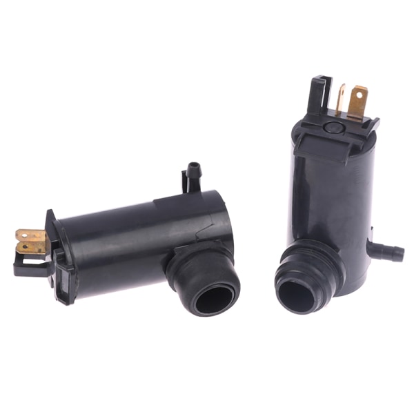 12v 24v Universal bilglastorkare Vindrutetorkare Spolarpump 24V Big hole+wire