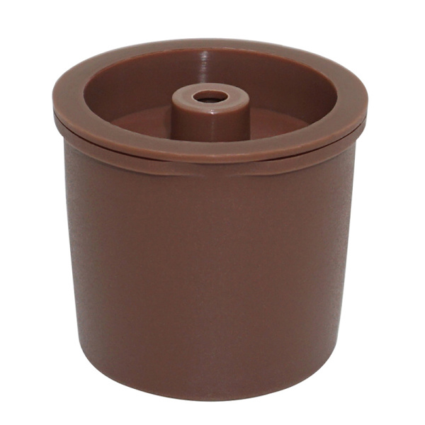 Påfyllningsbara kapselkaffekoppar Kompatibla Illy hines Refill Cof Coffee
