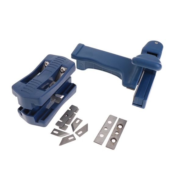 Dubbelkanttrimmer Banding hine Set Wood Head and Tail Trimmin N2