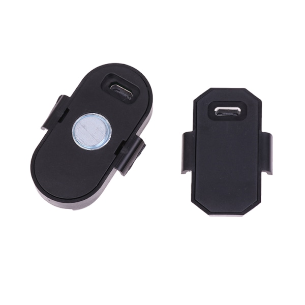 7 färger Drone Strobe Light USB LED Anti-Collision Bike Tail Mi 1(no magnet)