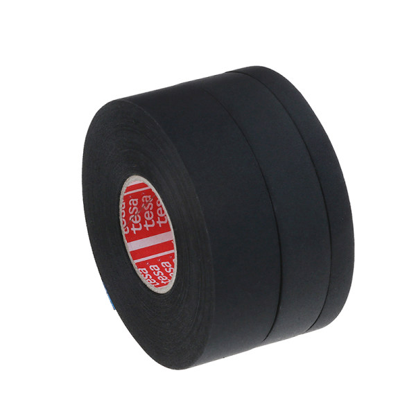 Tesa tape 51036 självhäftande tyg tyg ledningsnät 9 mm x 19mm x 25m