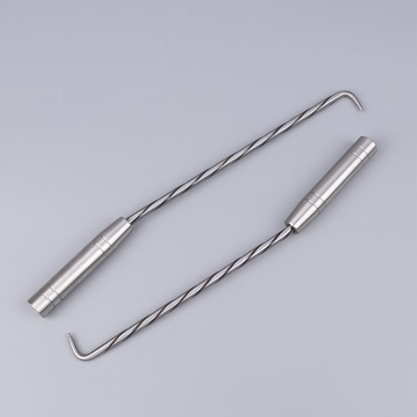 Konstruktionskrok Armeringsjärn Tie Wire Twister Rostfritt stål bindin A  dc2b | A | Fyndiq