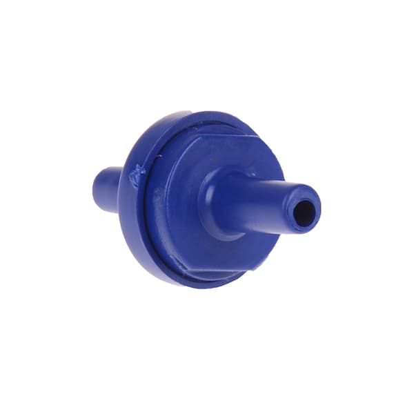 5 st/ set Aquarium Fish Tank Luftpump Backventil One Way Non-Re