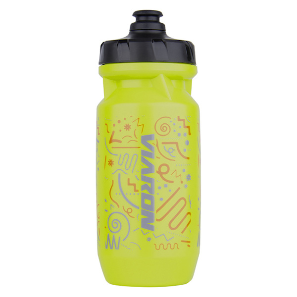 550ML vattenflaska Cykelsport Anti-läckage Dammtät Anti- Green