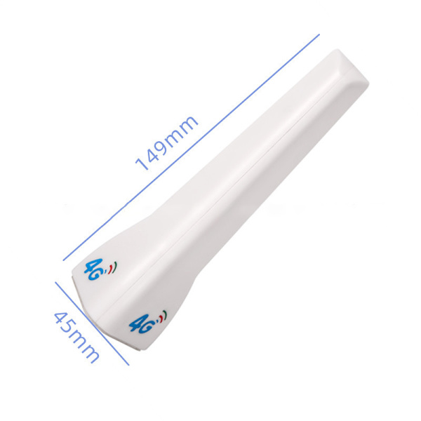 4G LTE extern antenn inomhusantenn SMA hane CRC9 TS9 CRC9