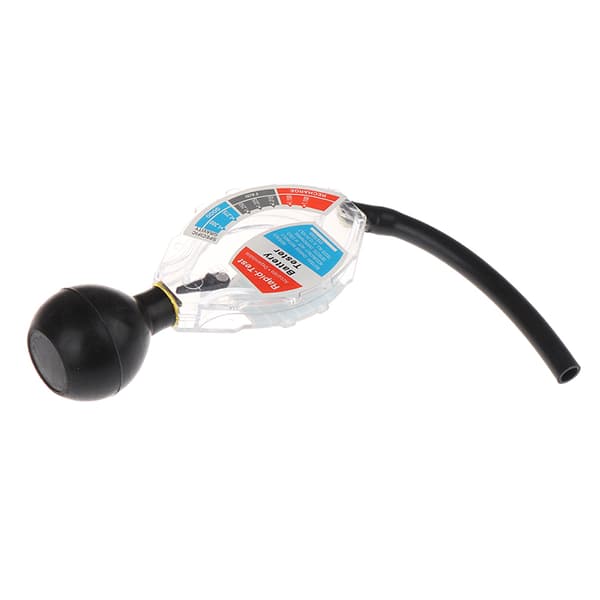 Fordon Bilbatteri Hydrometer Tester Syrakvalitetsanalysator Den