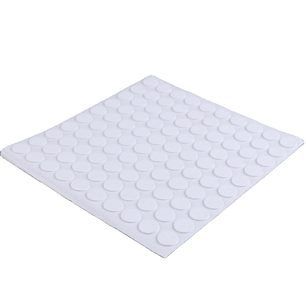 60st/ set Dubbelsidigt böjd tejp Adhesive Vattentät do A