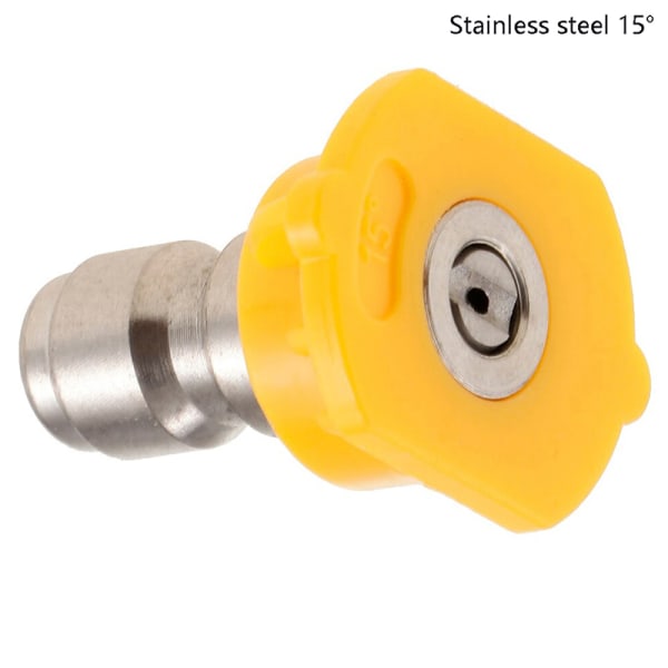 1/4" Quick Connect Rotary Coupler Justerbar Adapter med 5 Spr A2