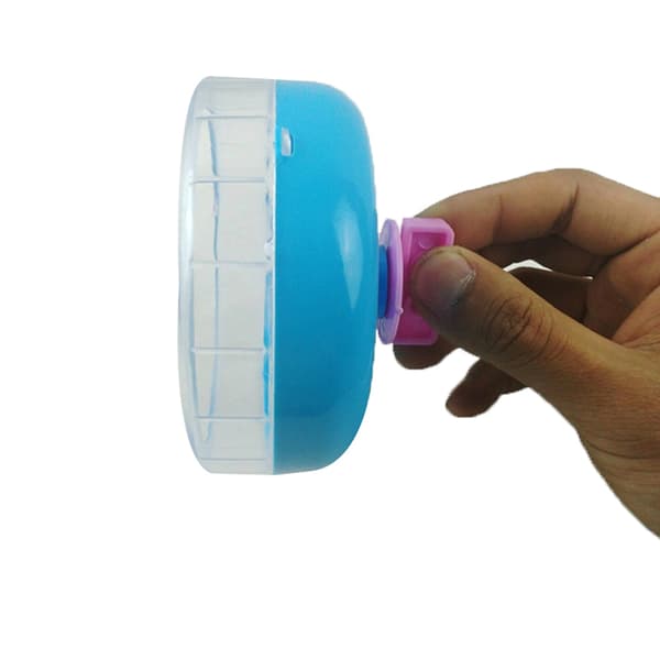 Hamsterhjul Smådjur löparskivleksaker e Plastjogging Blue