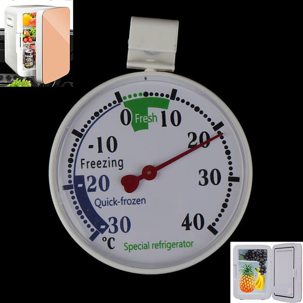 Kylskåp Frys Termometer Kylskåp Kyltemperatur
