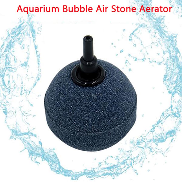 Akvarium bubbla luft sten luftare akvarium damm pump hydroponi