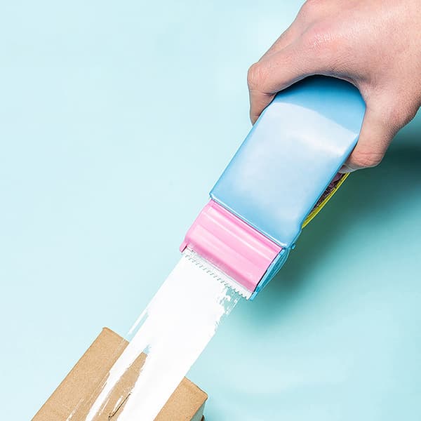 Färgtejpdispenser Rulltejp ter Packer Device Manual Seali 60mm non slip