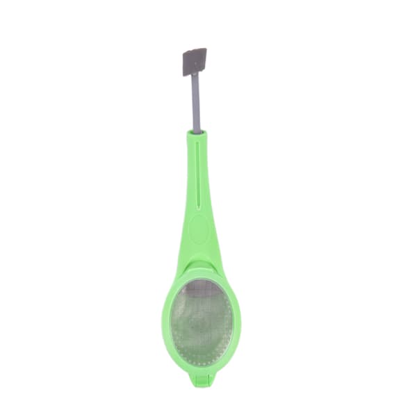 Tea Infuser Loose Tea Leafs Sil Herbal Spice Silikon Filt