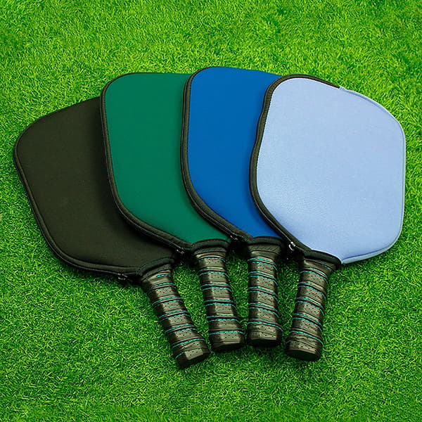Racket Pack Neopren Pickleball Paddle Cover Pickleball Racket Blue