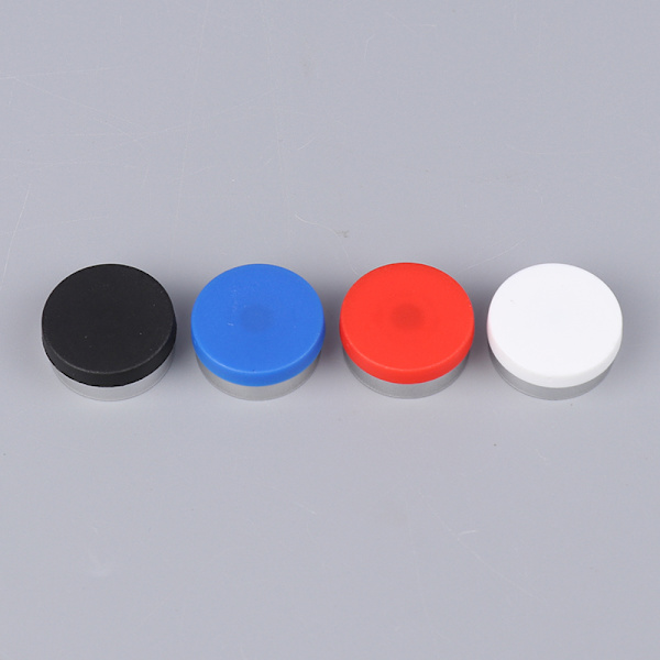 100/ST Cap Cap CAP 20 mm Diameter Red