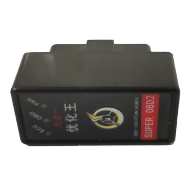Super OBD2 Nitro OBD EcoOBD2 ECU Chip Tuning Box Plugg Bilbränsle