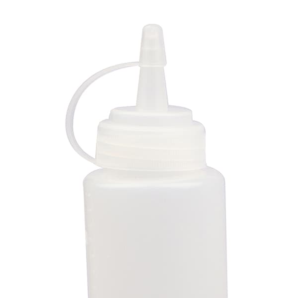 4 ST Squirt Kryddor Flaskor Sallad Sås Dispenser Ketchup Cr