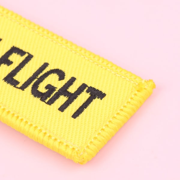 Ta bort före flygbil Nyckelring Aviation Gifts Keyring Key T D