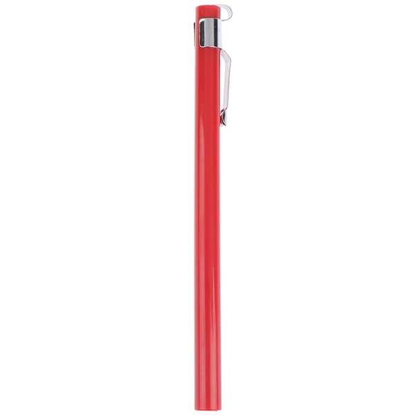 Rostfritt stål Jordtermometer 127mm Stamdisplay 0-100 grader