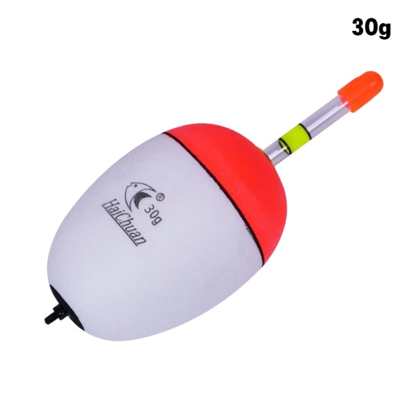 1st Fiskeflottor 10g-100g Lysande EVA Float Fish Floater Bai 30g