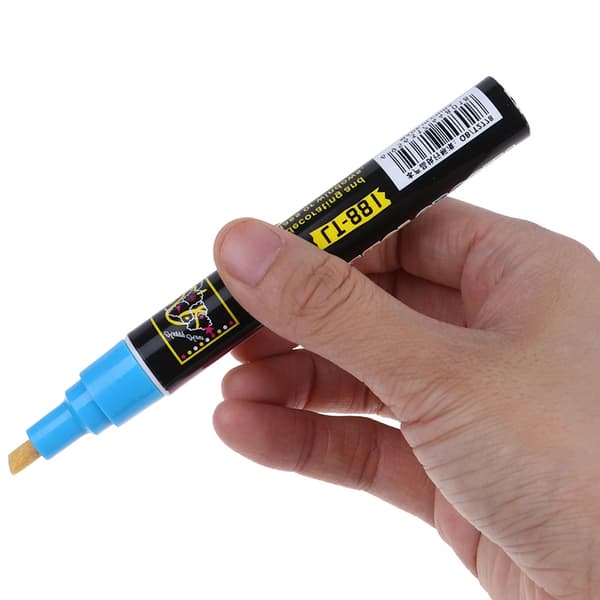 1 st Biodling och bin Verktyg Queen Bee Mark Plast Marks Pen