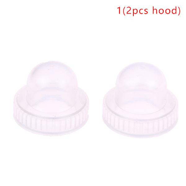 5A 6A 8A 10A 15A 20A Thermal strömbrytare Överbelastning Pr 1(2pcs hood)