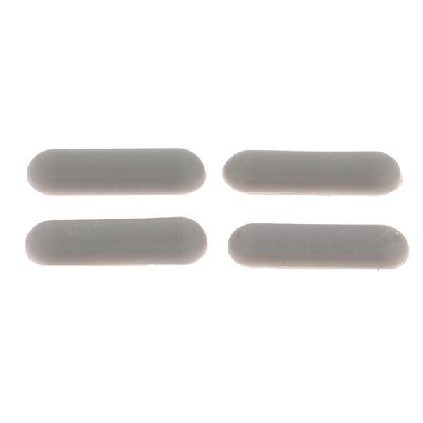 1Set Laptop Gummi Foot Pad För HP 830 G5 Anti Slip Pad Feet Bo