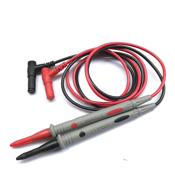1 par universal för digital multimeter T