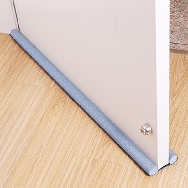 93 cm under dörr Draft Guard Stopper Minska buller Dörr Botten Se Gray