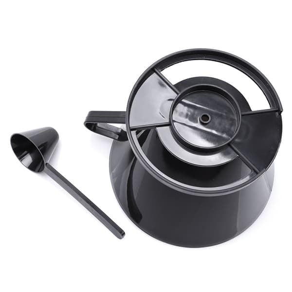 Återanvändbart kaffefilter Kaffekopp med mesh med mig