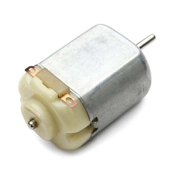 DC Elmotor 3V 130 Mini Micro Toy Motor Micro Engine för