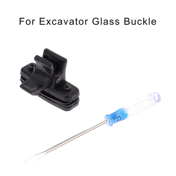För grävmaskins glasspänne Sumitomo dörr och fönster push-pull b