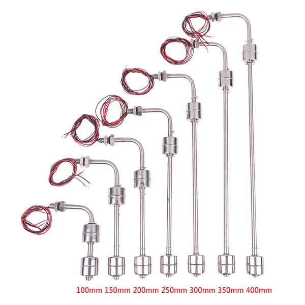 Float Switch Tank Flytande vattennivåsensor Double Ball Float S 350mm